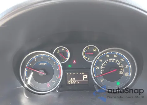 2011 Suzuki Sx4 Premium/Tech Valu Pkg (Nav) из США, поврежденный, VIN JS2YB5A30B6303644